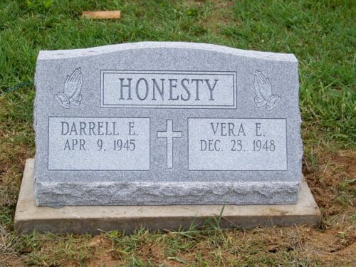 Honesty, Darrell E