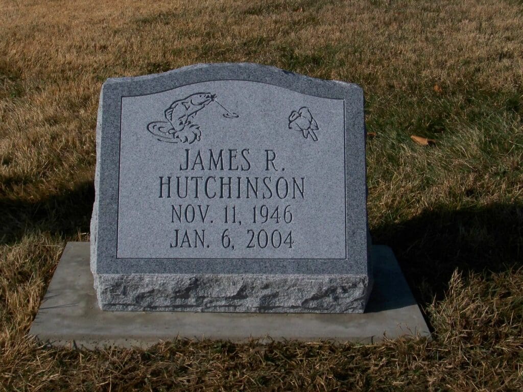 Hutchinson, James R