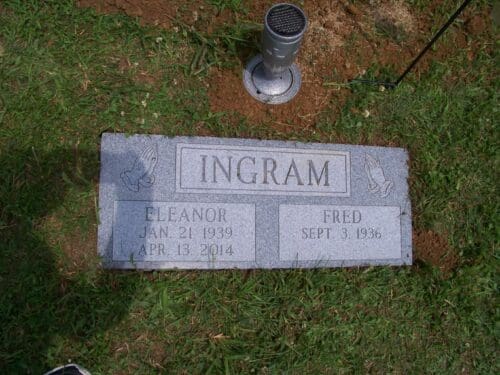Ingram, Eleanor