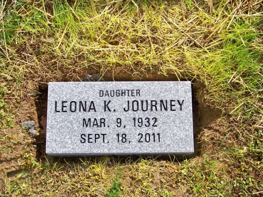 Journey, Leona K.