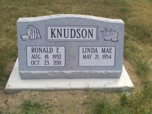Knudson, Ronald