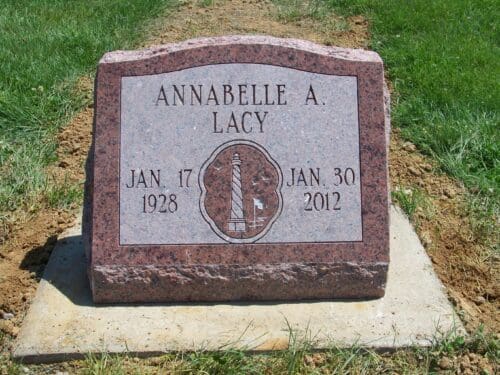 Lacy, Annabelle A.