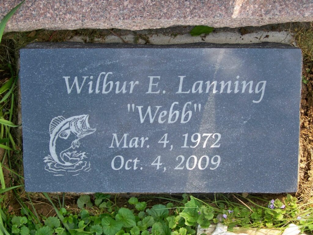 Lanning, Wilbur E. - Williams