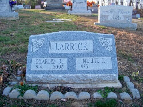 Larrick, Charles R.