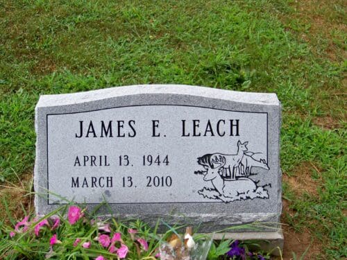 Leach, James E.