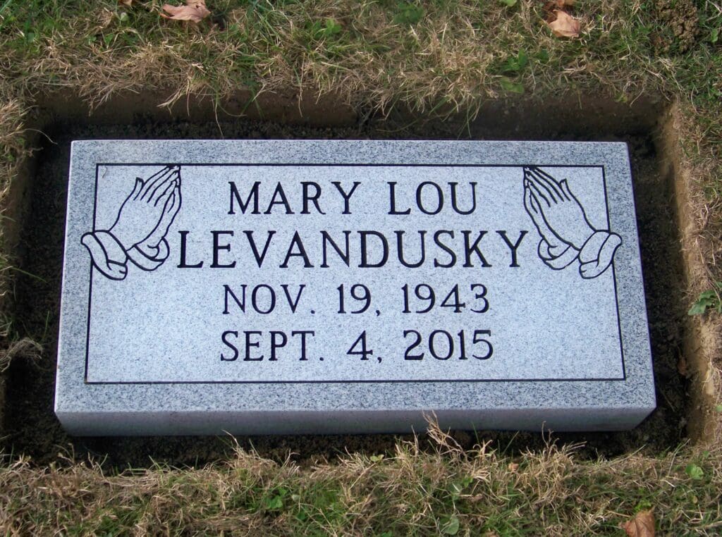 Levandusky, Mary Lou-Mt. Olive Cemetery ZV, 2-0