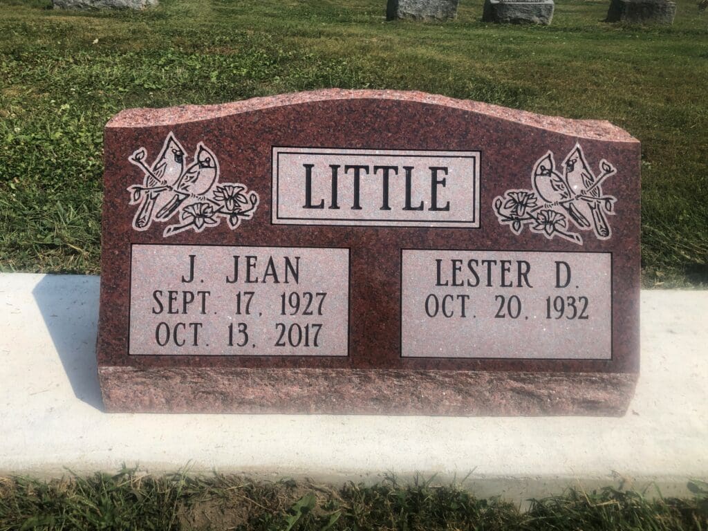 Little, Lester
