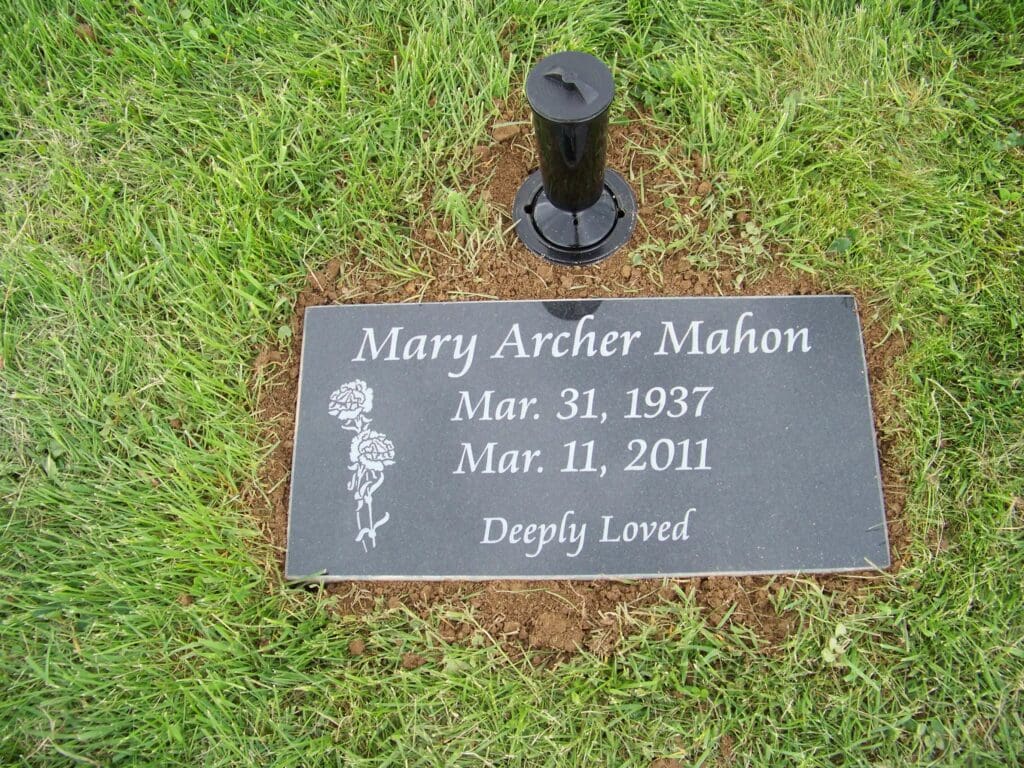 Mahon, Mary Archer