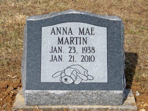 Martin, Anna Mae