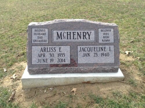 McHenry, Arliss