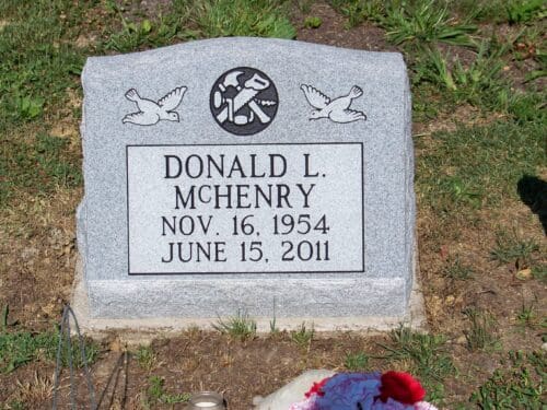 McHenry, Donald L.