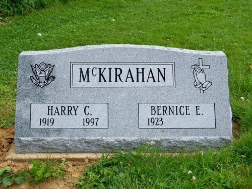 McKirahan, Harry C.