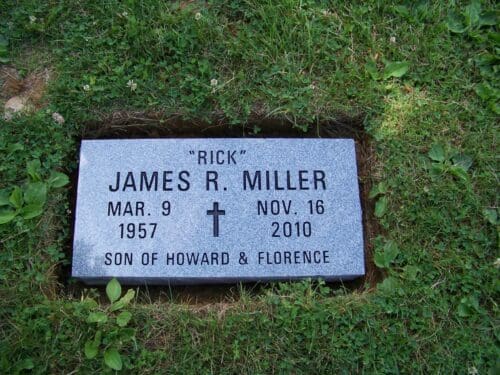 Miller, James R.