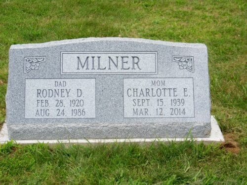 Milner, Rodney