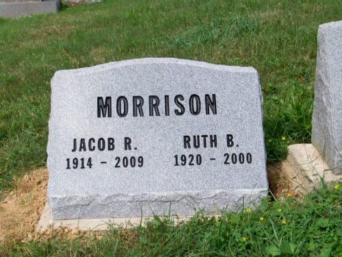Morrison, Jacob R.