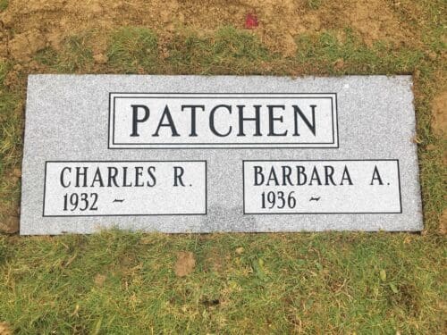Patchen, Charles