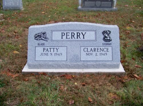 Perry, Clarence