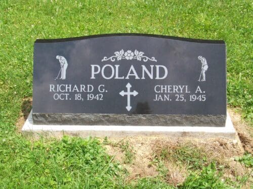 Poland, Richard G