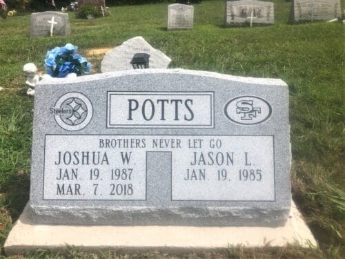 Potts, Joshua