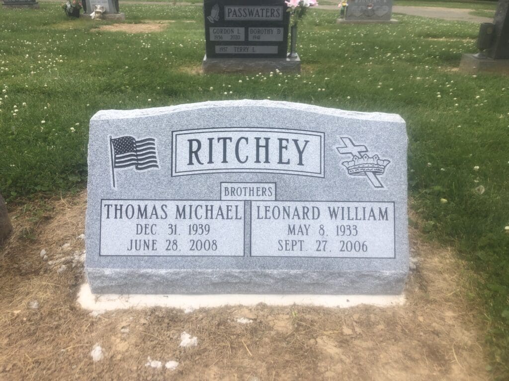Ritchey, Thomas