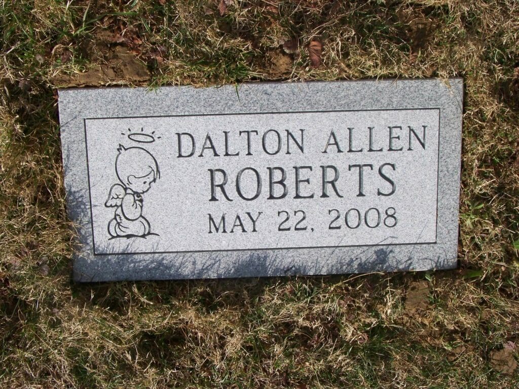 Roberts, Dalton - Mt. Sterling Cemetery