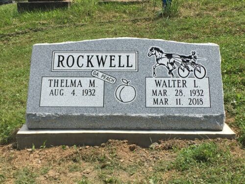 Rockwell, Thelma