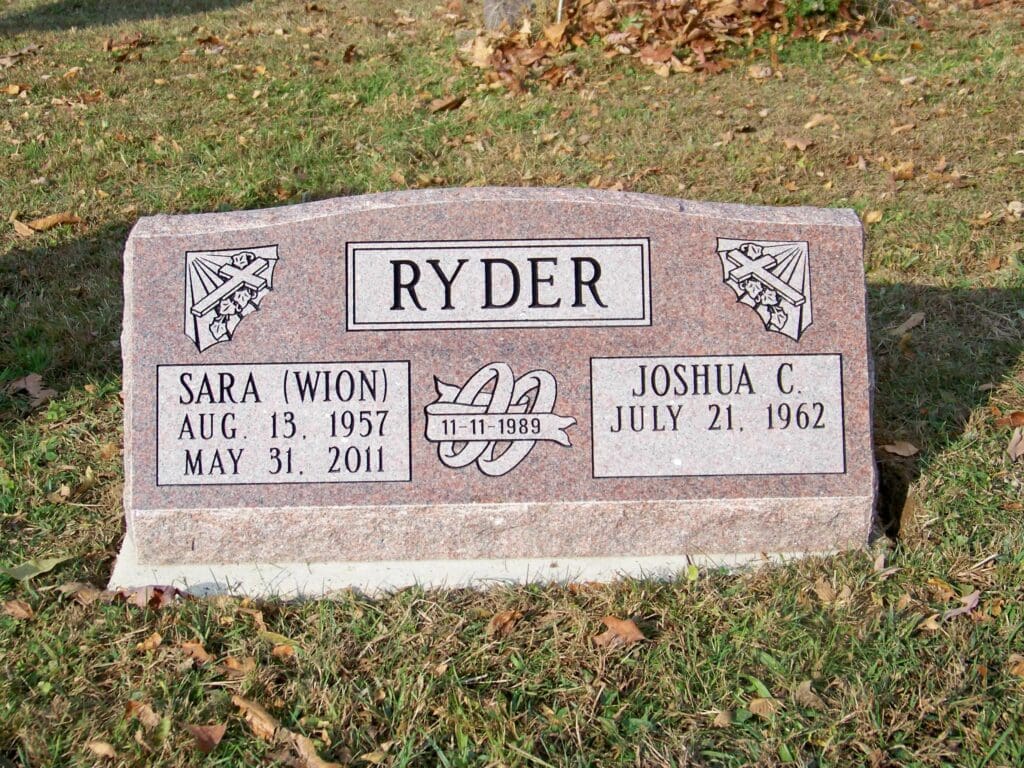Ryder, Sara