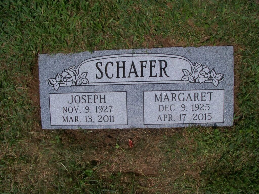 Schafer, Joseph