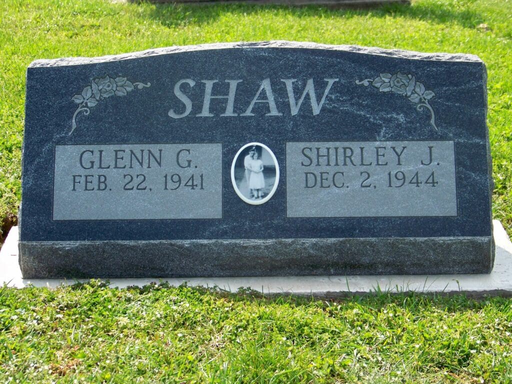 Shaw, Glenn G.