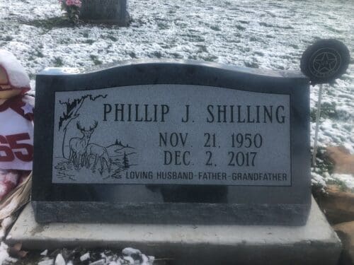 Shilling, Phillip J. - Duncan Falls Cem., 2-6, Dark Cloud
