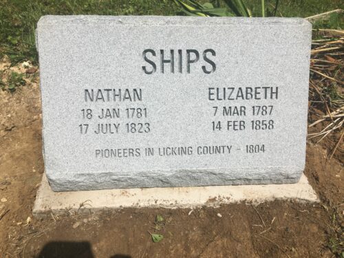 Ships, Nathan