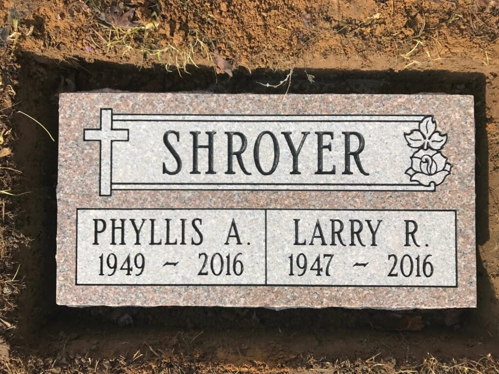 Shroyer, Phyliss