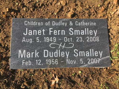 Smalley, Janet