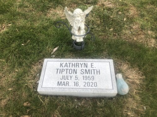 Smith, Kathryn Tipton - Northwood Cem., 1-4, Gray