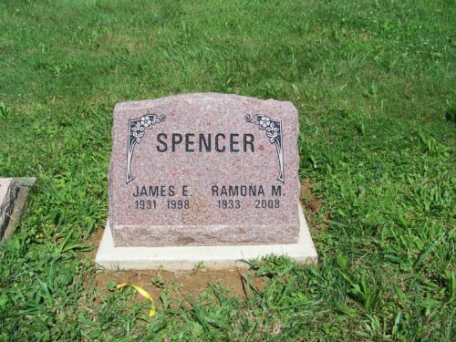 Spencer, James E.