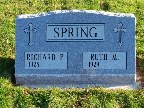 Spring, Richard