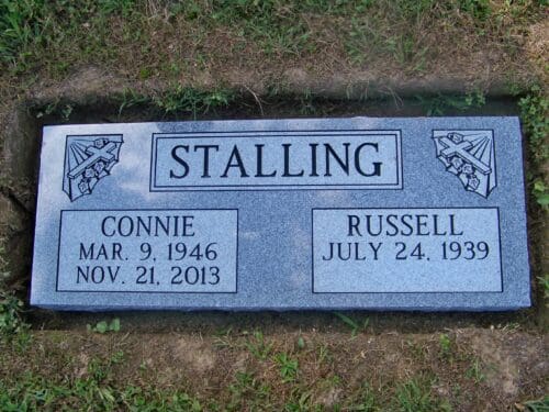 Stalling, Russell