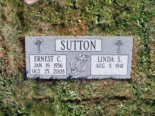 Sutton, Ernest C