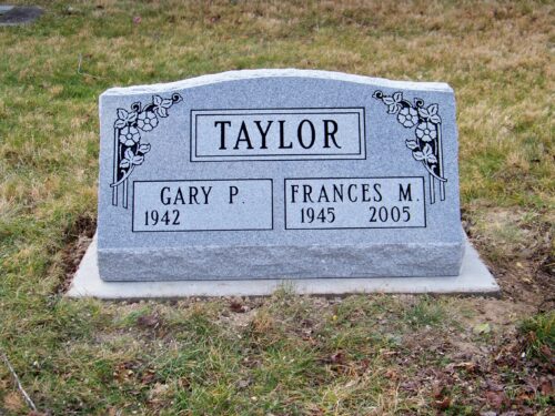 Taylor, Gary